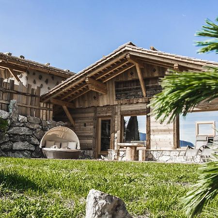 Chalet Resort Zu Kirchwies ライオーン エクステリア 写真
