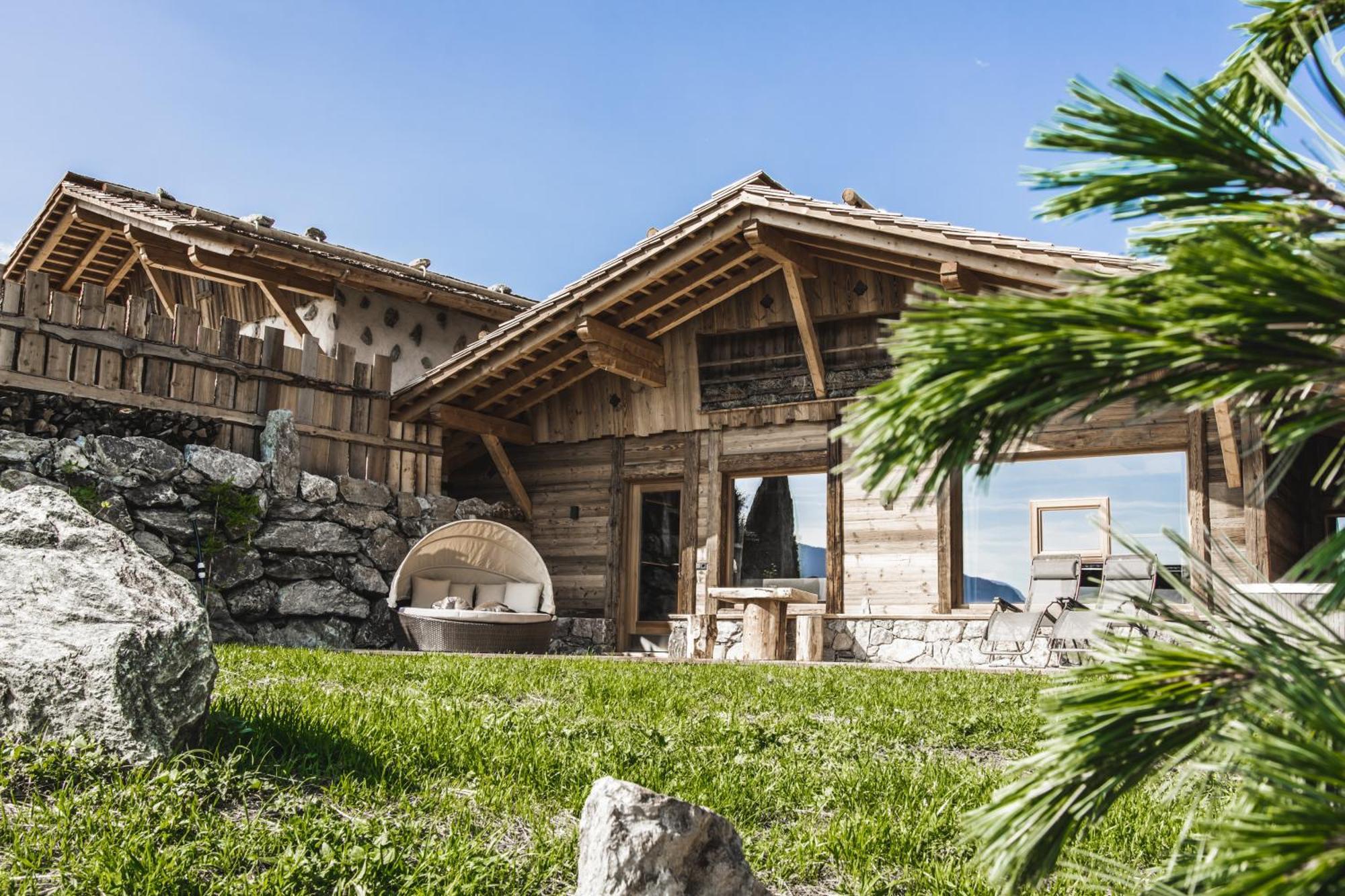 Chalet Resort Zu Kirchwies ライオーン エクステリア 写真