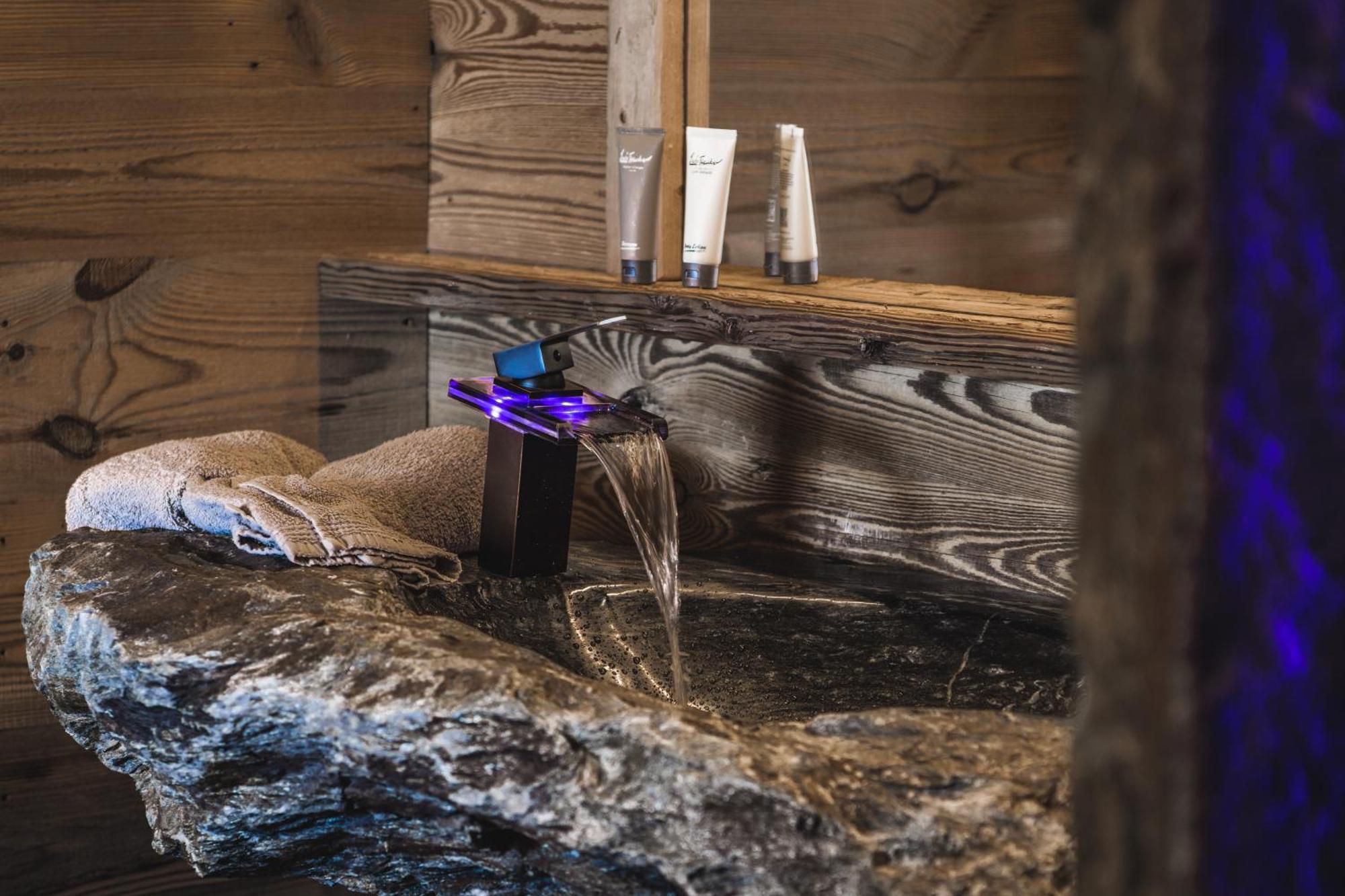 Chalet Resort Zu Kirchwies ライオーン 部屋 写真