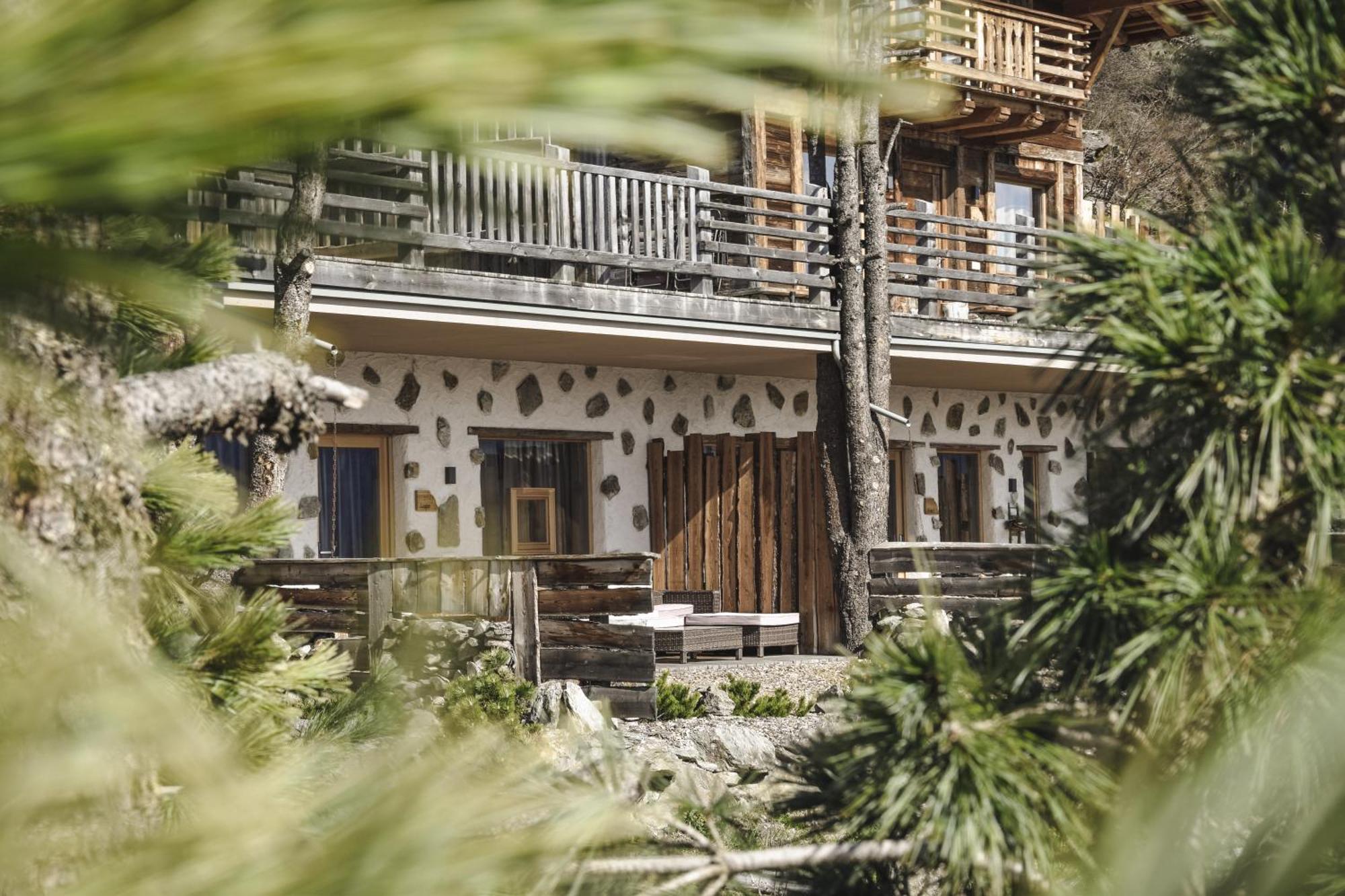 Chalet Resort Zu Kirchwies ライオーン 部屋 写真